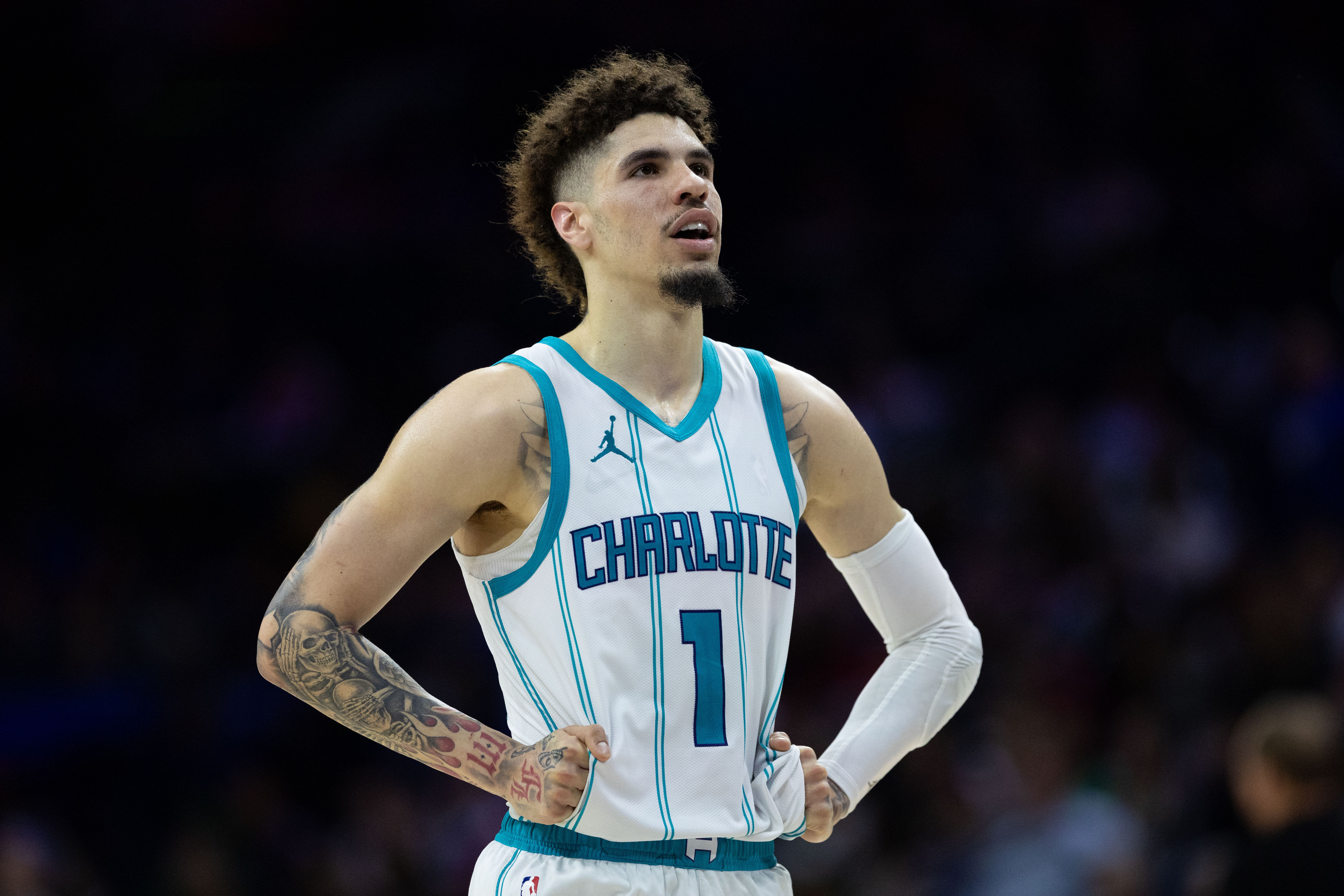 NBA: Charlotte Hornets at Philadelphia 76ers - Source: Imagn