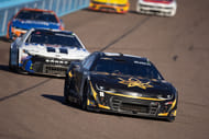 NASCAR Cup Series driver Kyle Busch (8) during the NASCAR Cup Series Championship race at Phoenix Raceway. Mandatory Credit: Mark J. Rebilas-Imagn Images