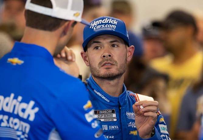 Insider voices opinion about NASCAR’s “worst race” that dashed Kyle Larson’s playoff hopes