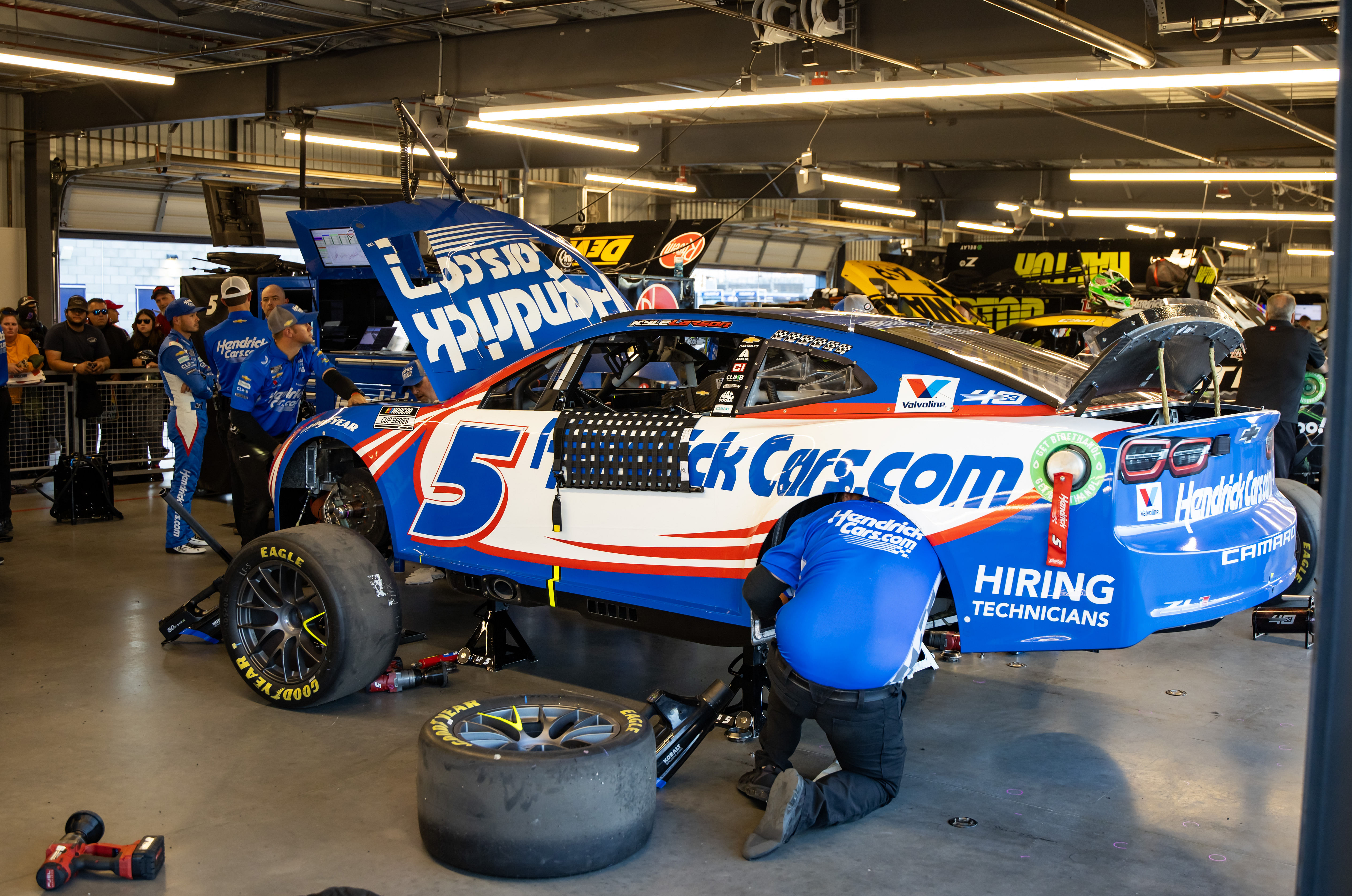 NASCAR: Cup Practice - Source: Imagn