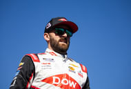 Austin Dillon during the NASCAR Cup Series Championship - Source: Imagn