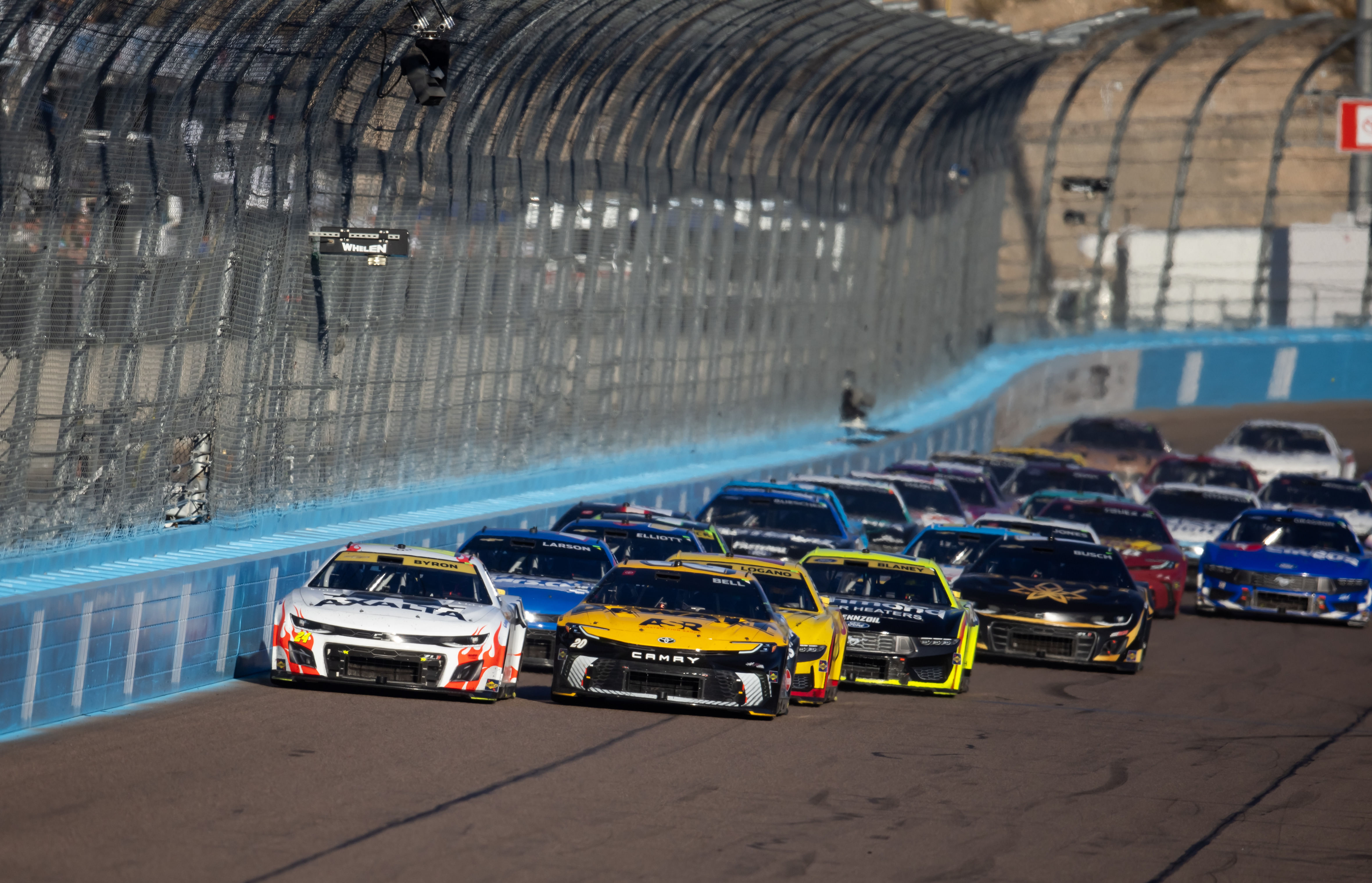 NASCAR: NASCAR Cup Series Championship - Source: Imagn