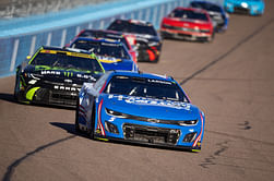 How was the first custom NASCAR paint job created? JGR Insider gives a quick history