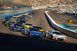 SHR former President Joe Custer has accused NASCAR of double standards amid the governing body’s troubling decision