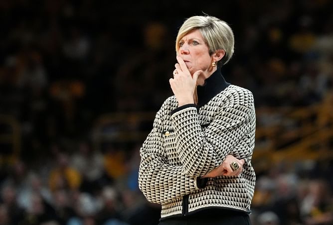“She’s like 'I don’t want any freaking ice cream'": Iowa HC Jan Jensen recalls when the “Caitlin Clark mission” began