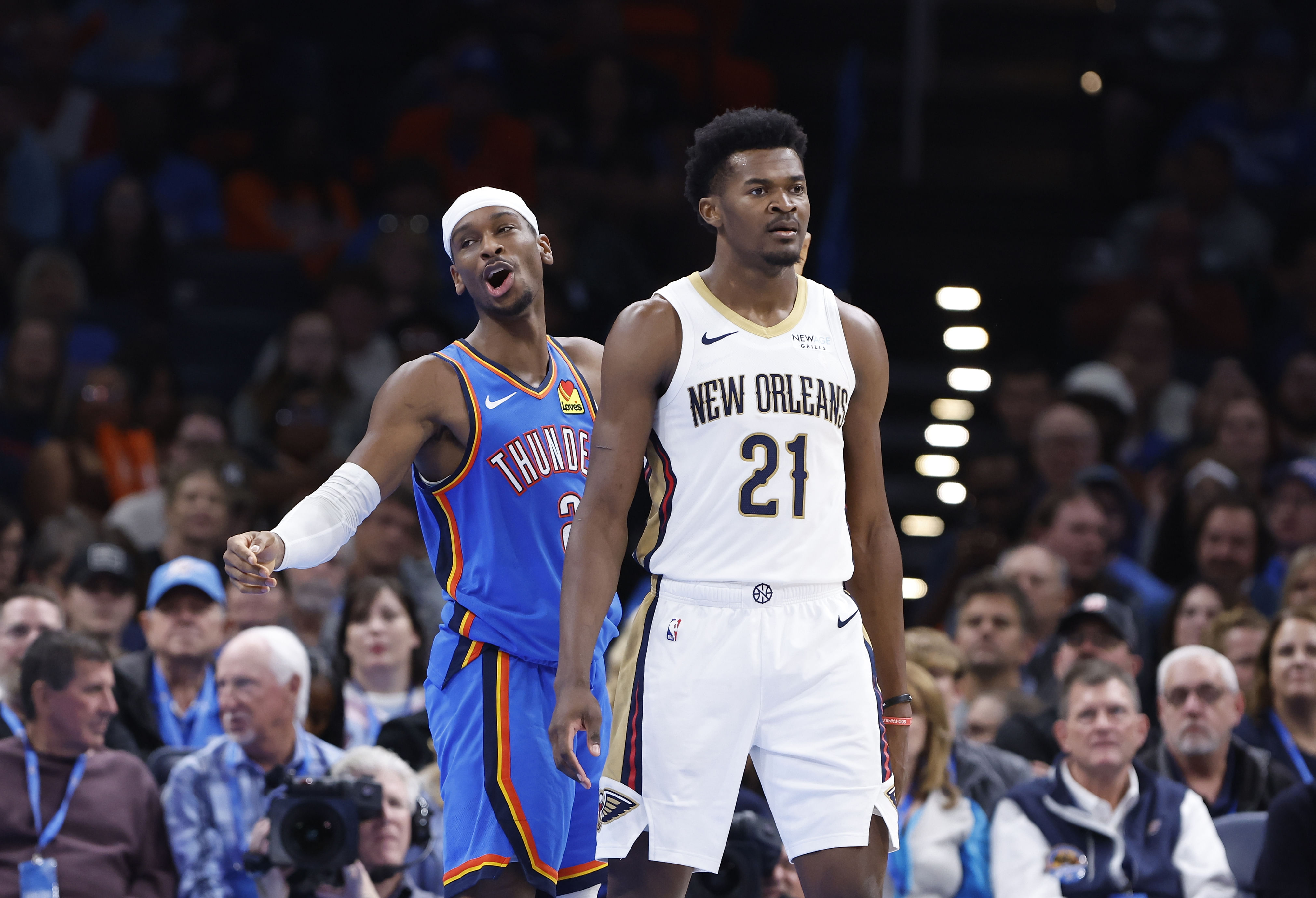 OKC Thunder vs New Orleans Pelicans Prediction and Betting Tips Dec