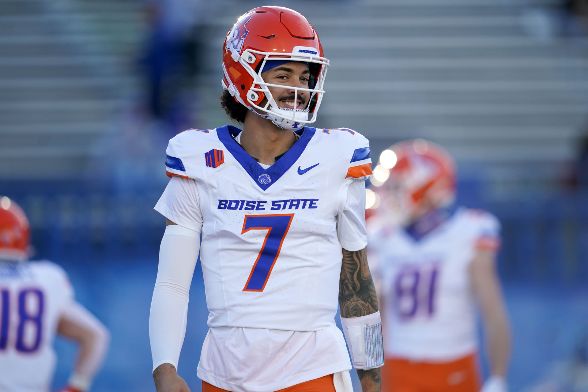 “Transfer portal ruins cfb” Fans stand divided as former No. 1 recruit