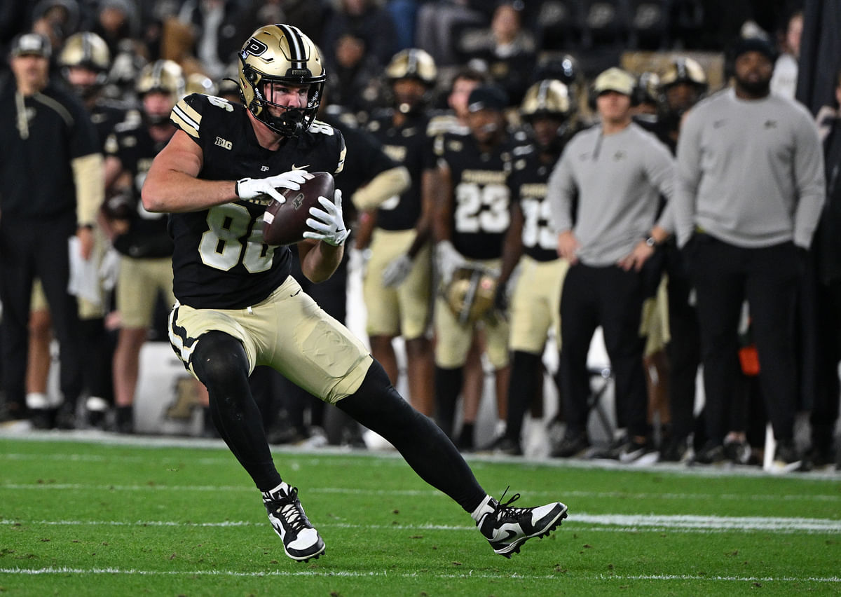 Purdue transfer portal tracker All the players who have entered the