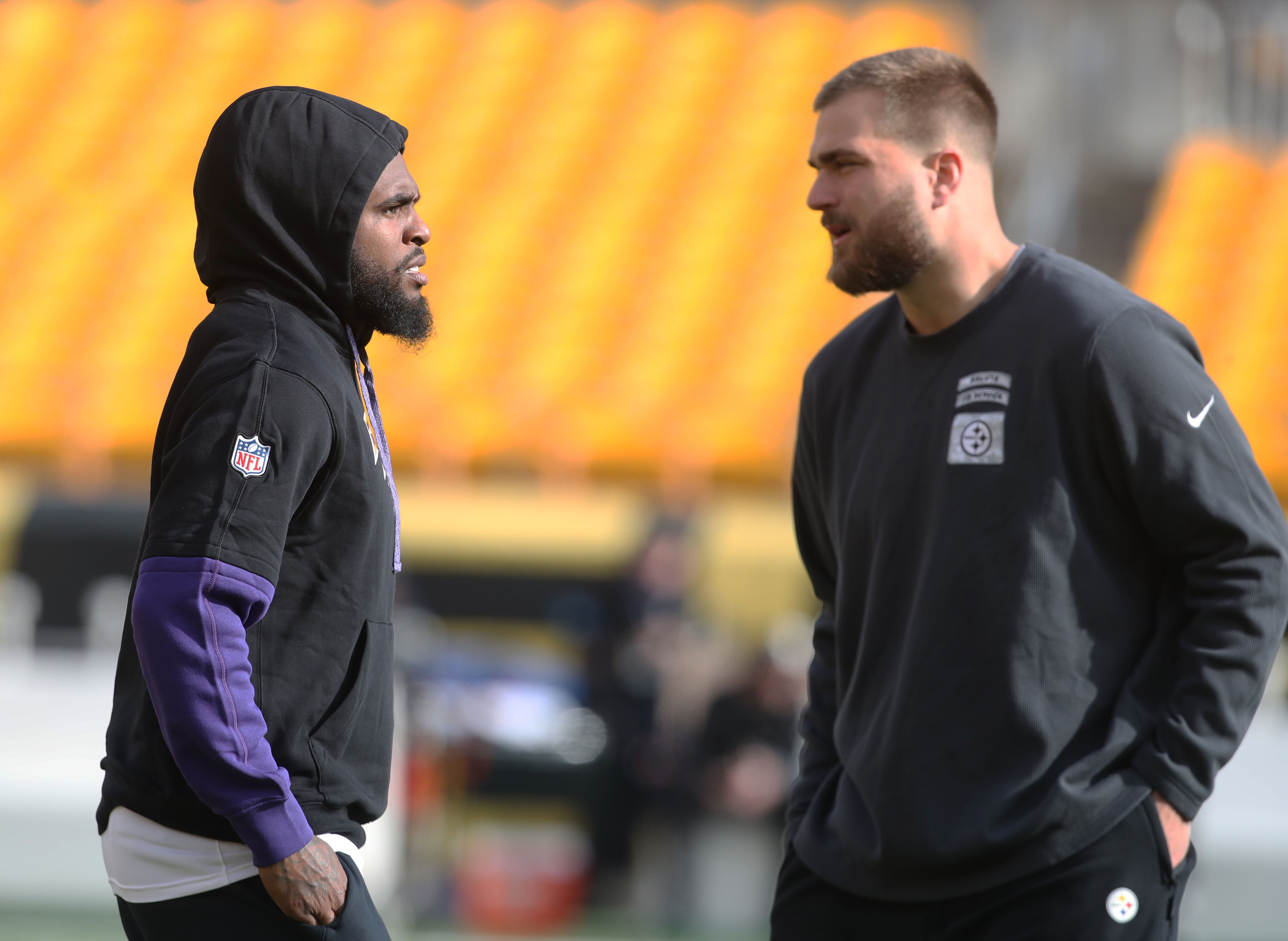 NFL: Baltimore Ravens at Pittsburgh Steelers - Source: Imagn