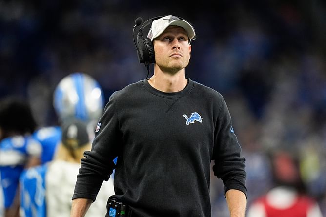 NFL analyst proposes electric Ben Johnson pairing with $275,000,000 QB as HC opportunities galore for Lions OC