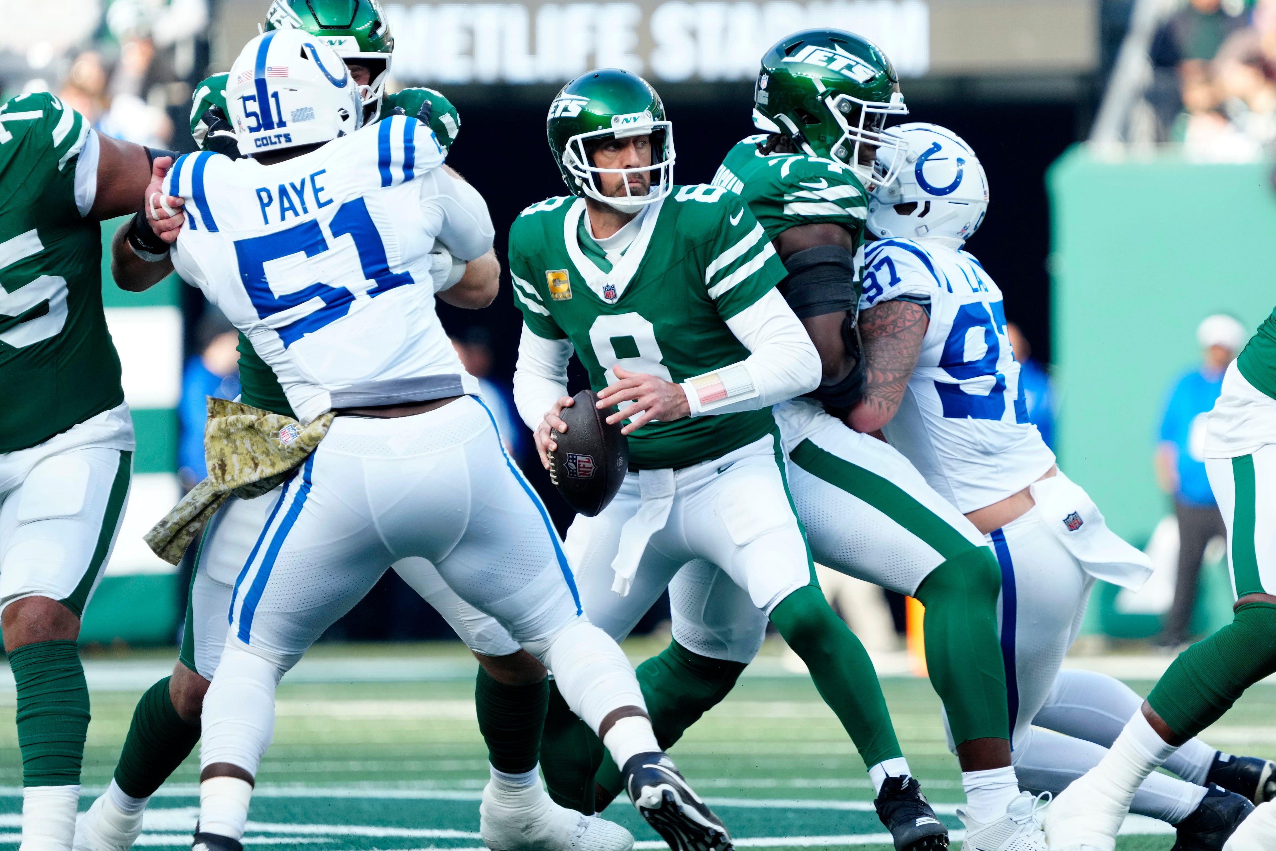 New York Jets vs. Seattle Seahawks Box score, stats and summary feat