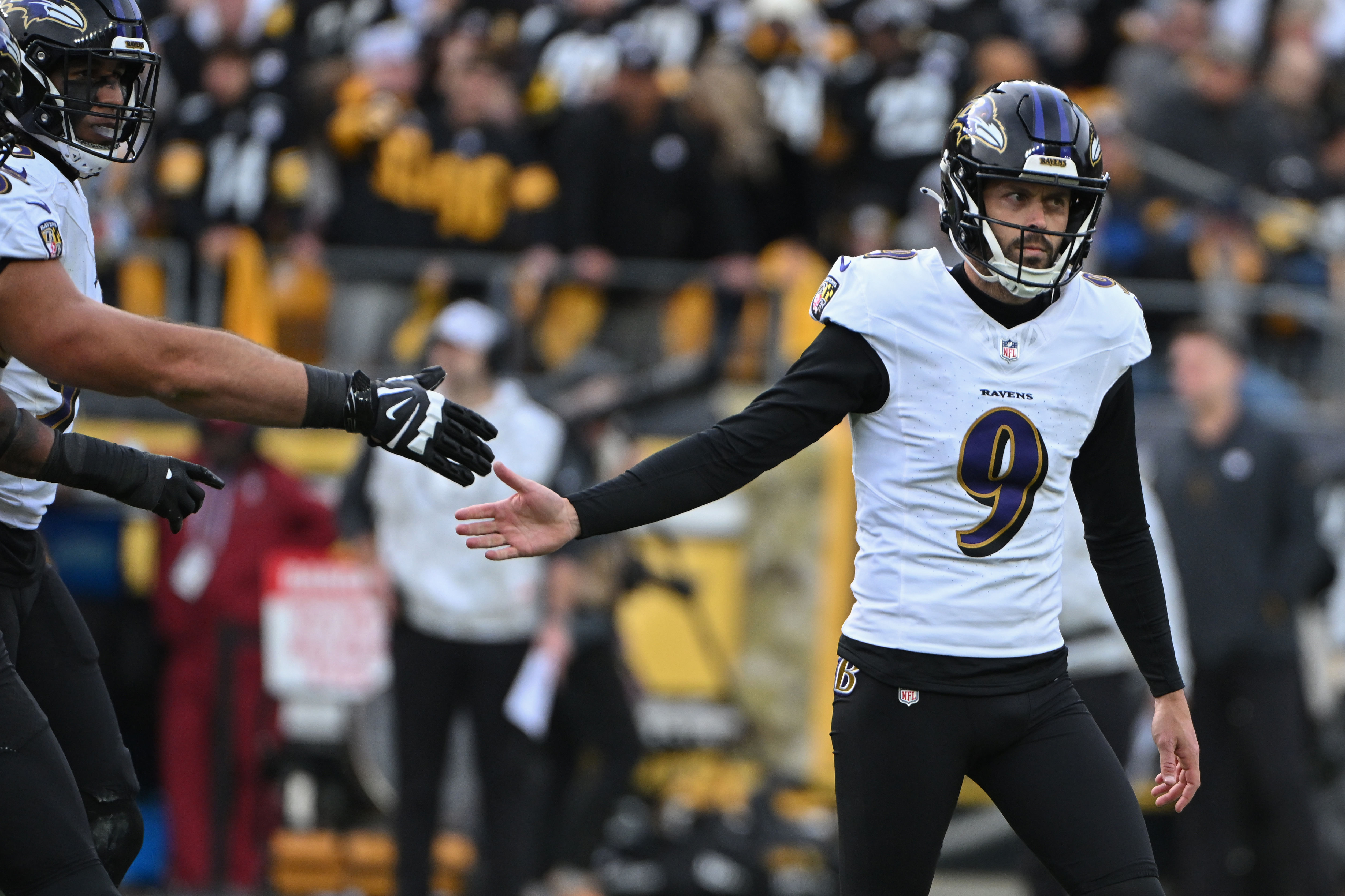 NFL: Baltimore Ravens at Pittsburgh Steelers - Source: Imagn