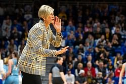 Caitlin Clark's impact on Iowa is similar to Michael Jordan's impact on North Carolina, HC Jan Jensen explains