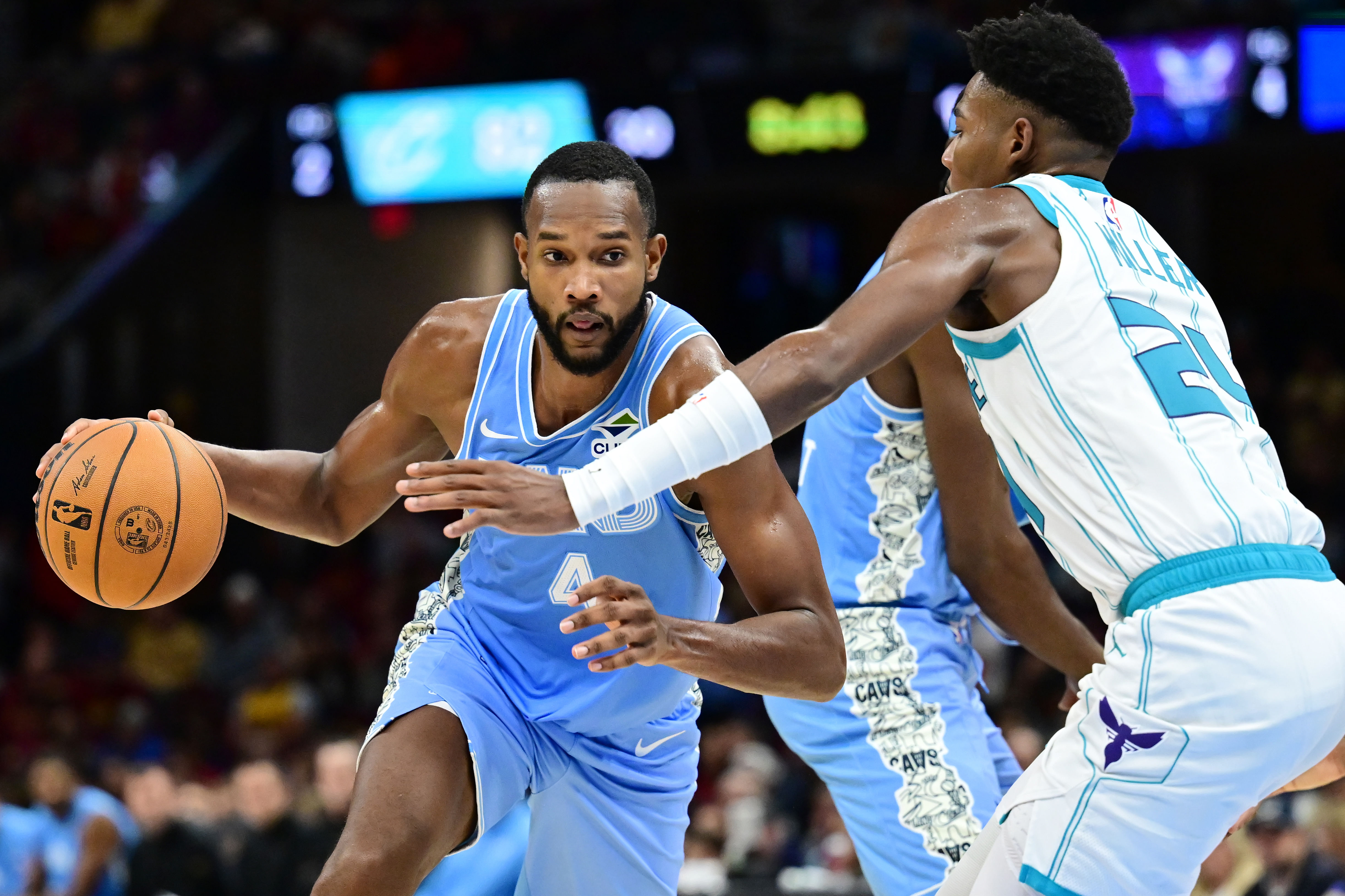 NBA: Charlotte Hornets at Cleveland Cavaliers - Source: Imagn