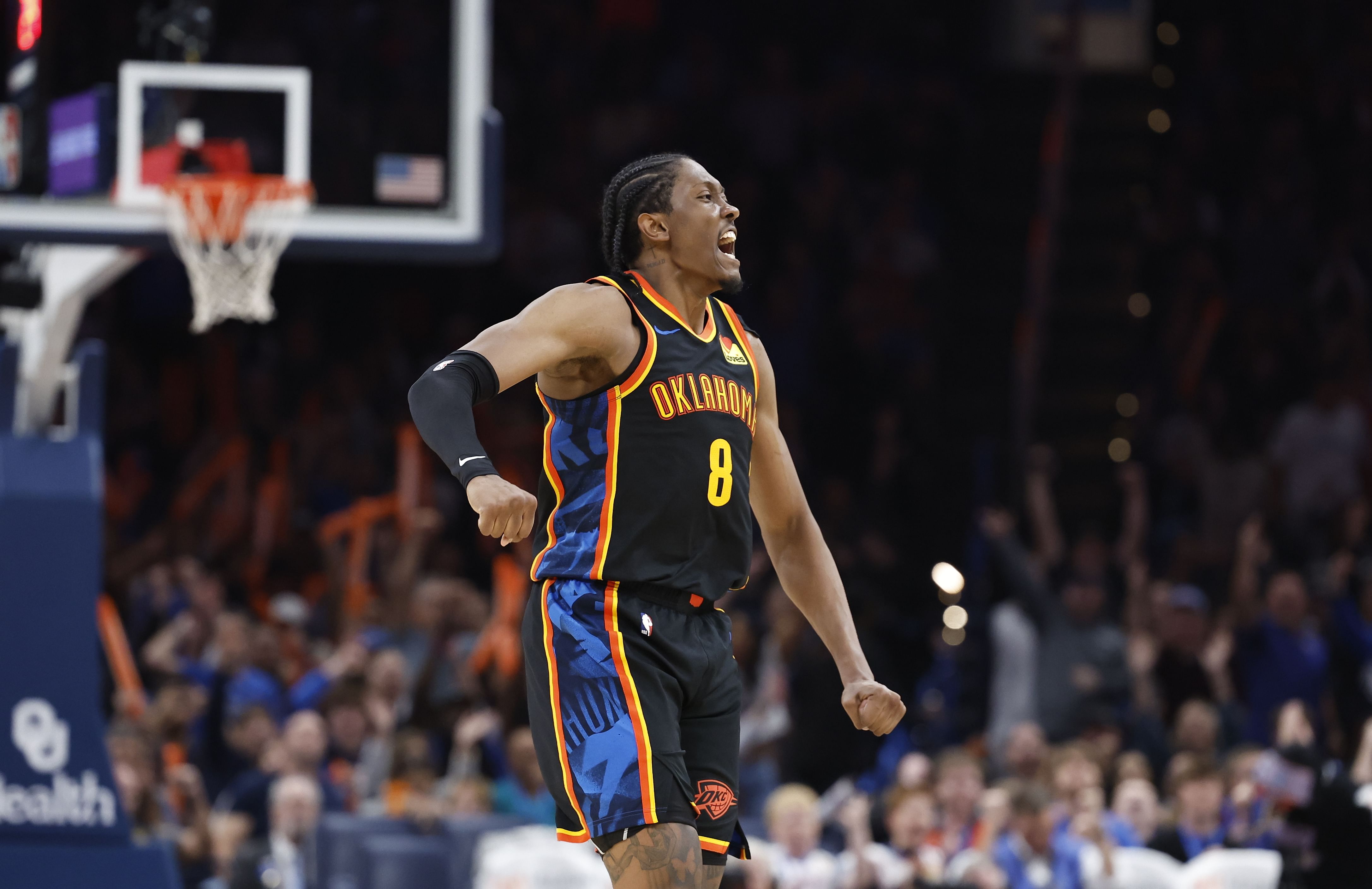NBA: Dallas Mavericks at Oklahoma City Thunder - Source: Imagn