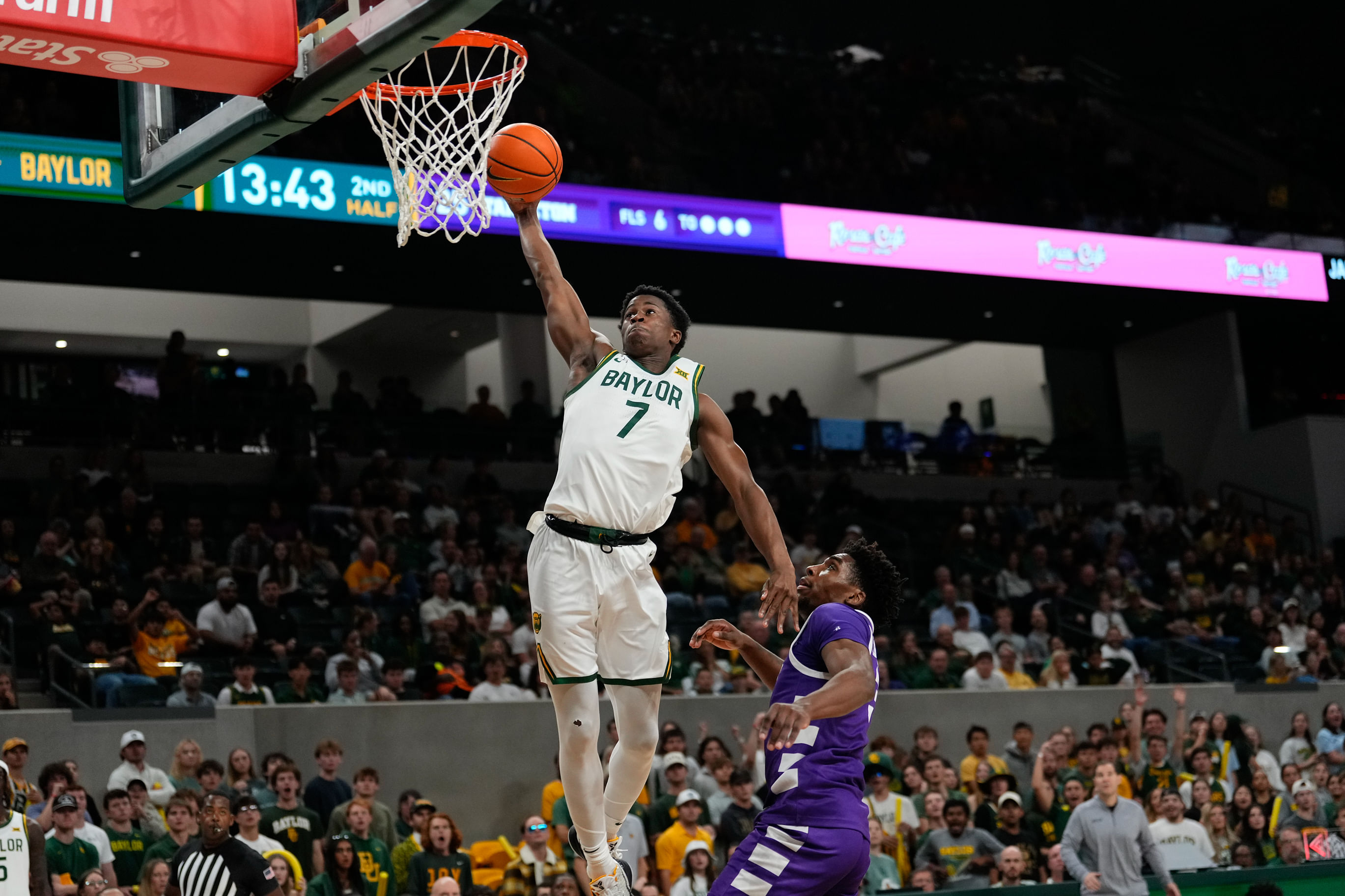 NCAA Basketball: Tarleton State at Baylor - Source: Imagn