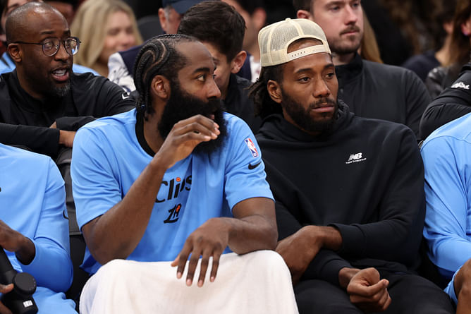 Clippers insider provides major update on Kawhi Leonard's injury return