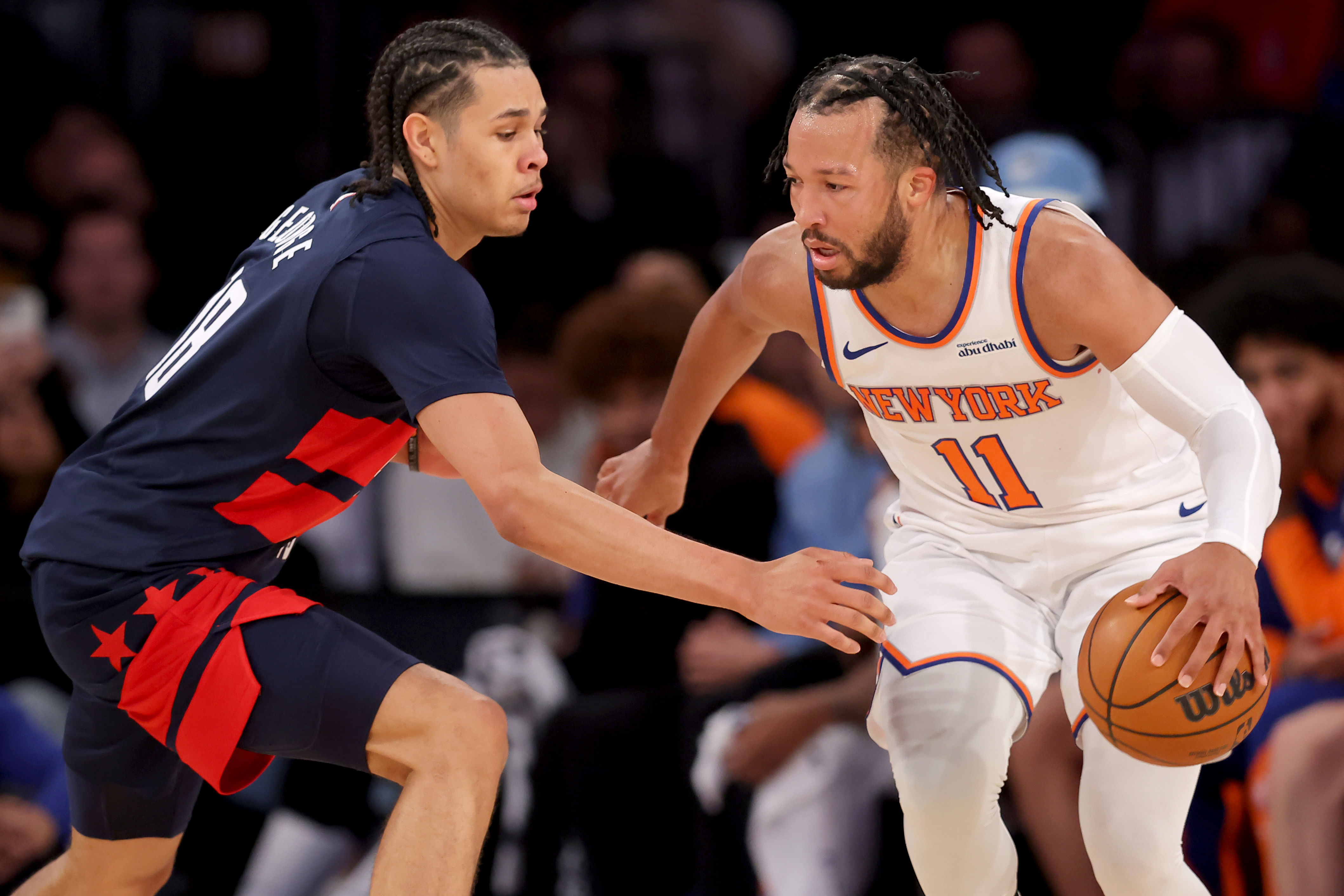 New York Knicks vs Washington Wizards Prediction and Betting Tips | Dec. 27, 2024 