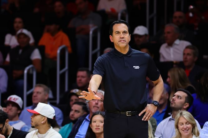 Erik Spoelstra makes feelings clear about Jimmy Butler trade rumor