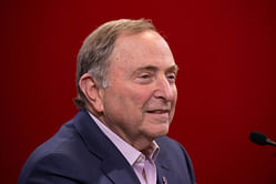 Gary Bettman makes his feeling known about rumored $92.5M salary cap and new CBA negotiations