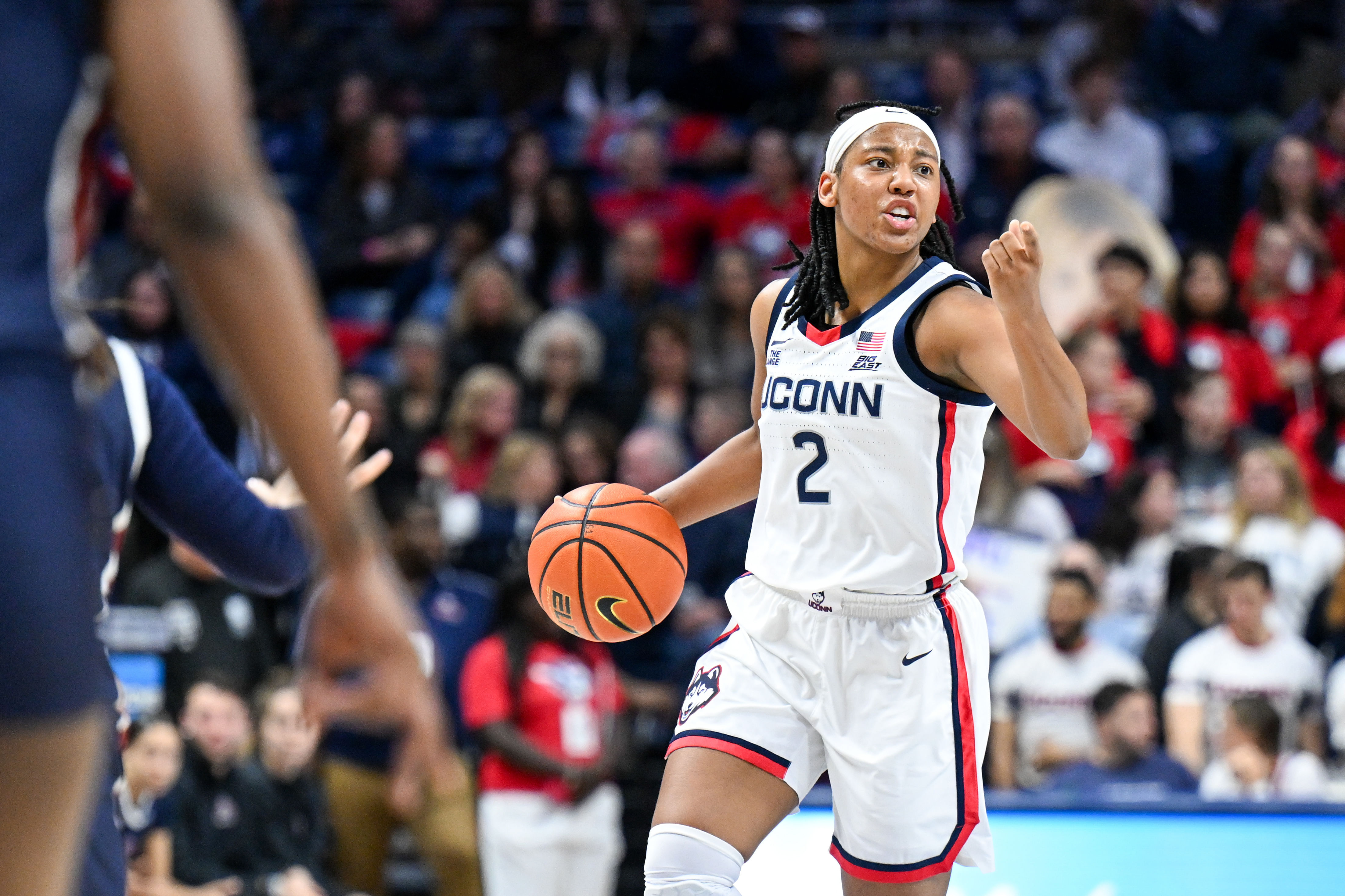 NCAA Womens Basketball: Fairleigh Dickinson at Connecticut - Source: Imagn