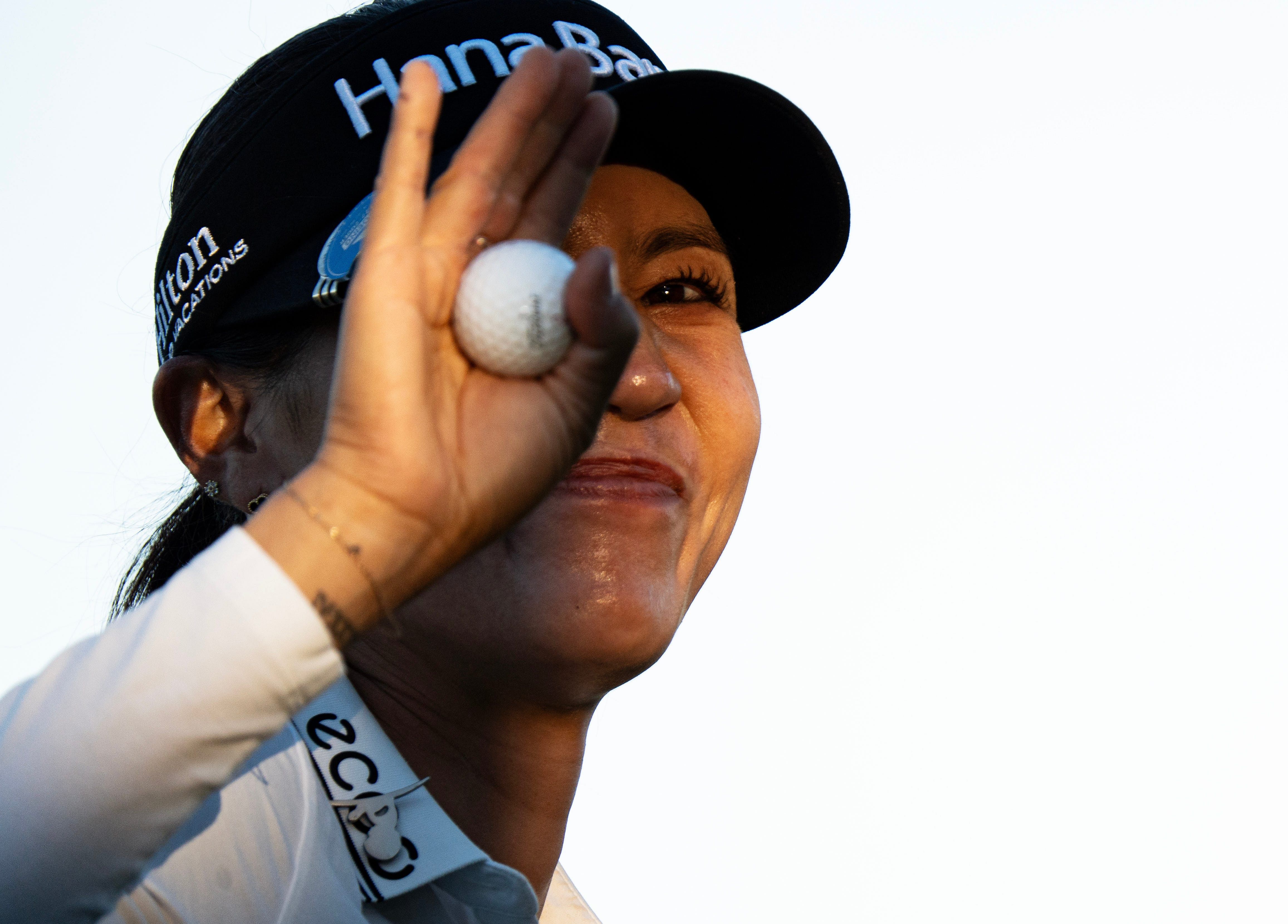 Lydia Ko (Image Source: Imagn)