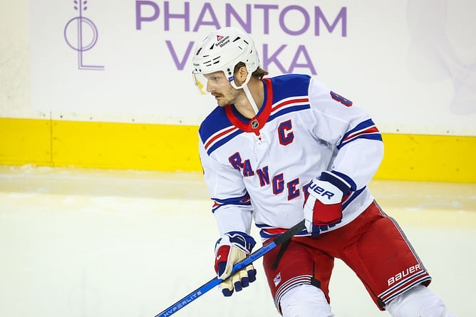 Former Rangers captain Jacob Trouba Makes his feelings known about trade to Ducks