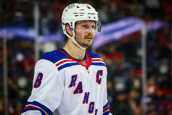 Elliotte Friedman reports 'crazy blowback' because of Trouba and Kreider rumors, Rangers pushed to 'tone down the heat'