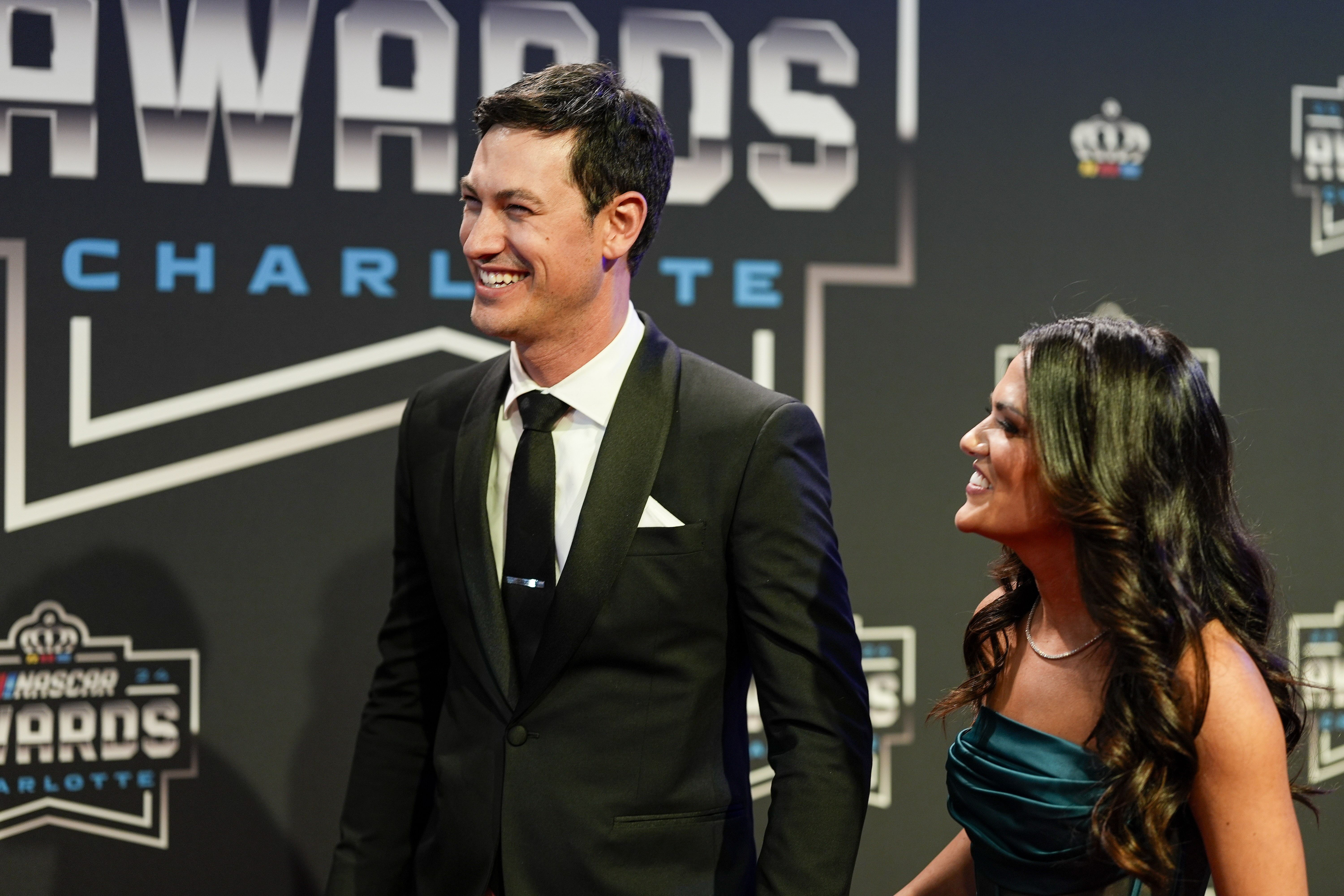 NASCAR: 2024 NASCAR Awards Banquet - Source: Imagn