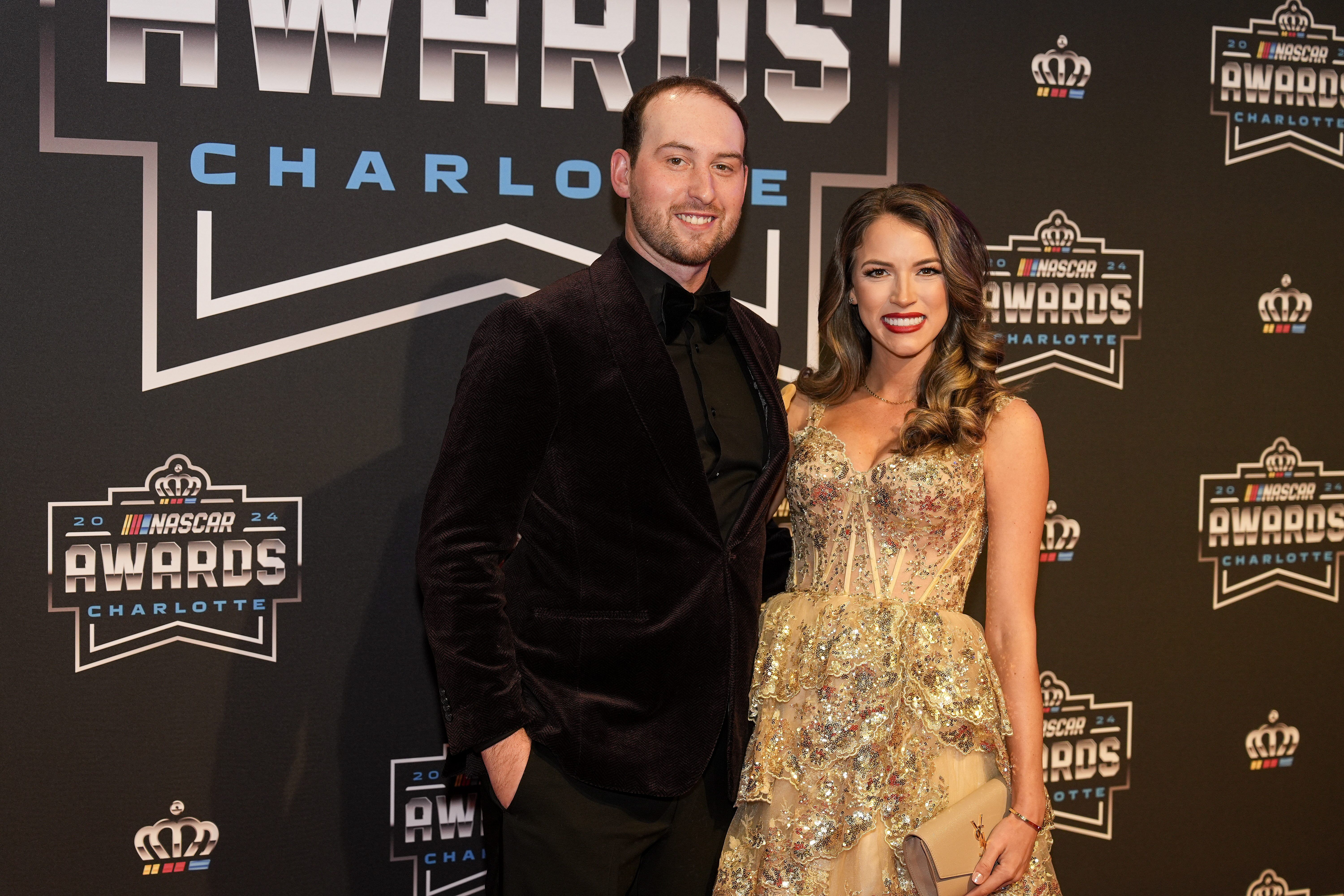 NASCAR: 2024 NASCAR Awards Banquet - Source: Imagn