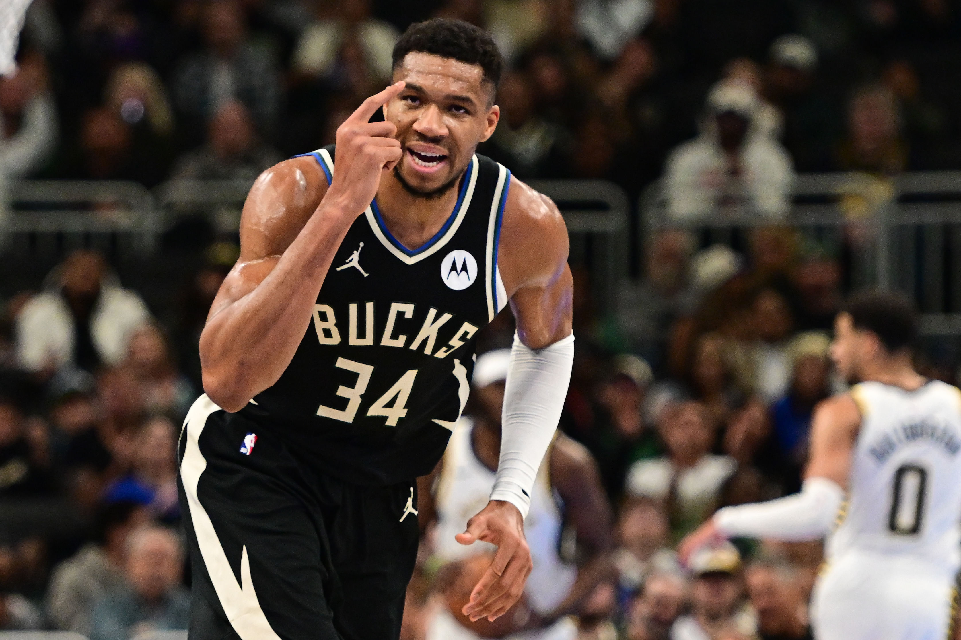 Giannis Antetokounmpo | Milwaukee Bucks (Photo: IMAGN)