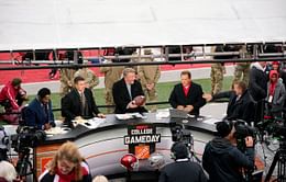College GameDay CFP Week 1: Exploring the schedule and location for first round playoff