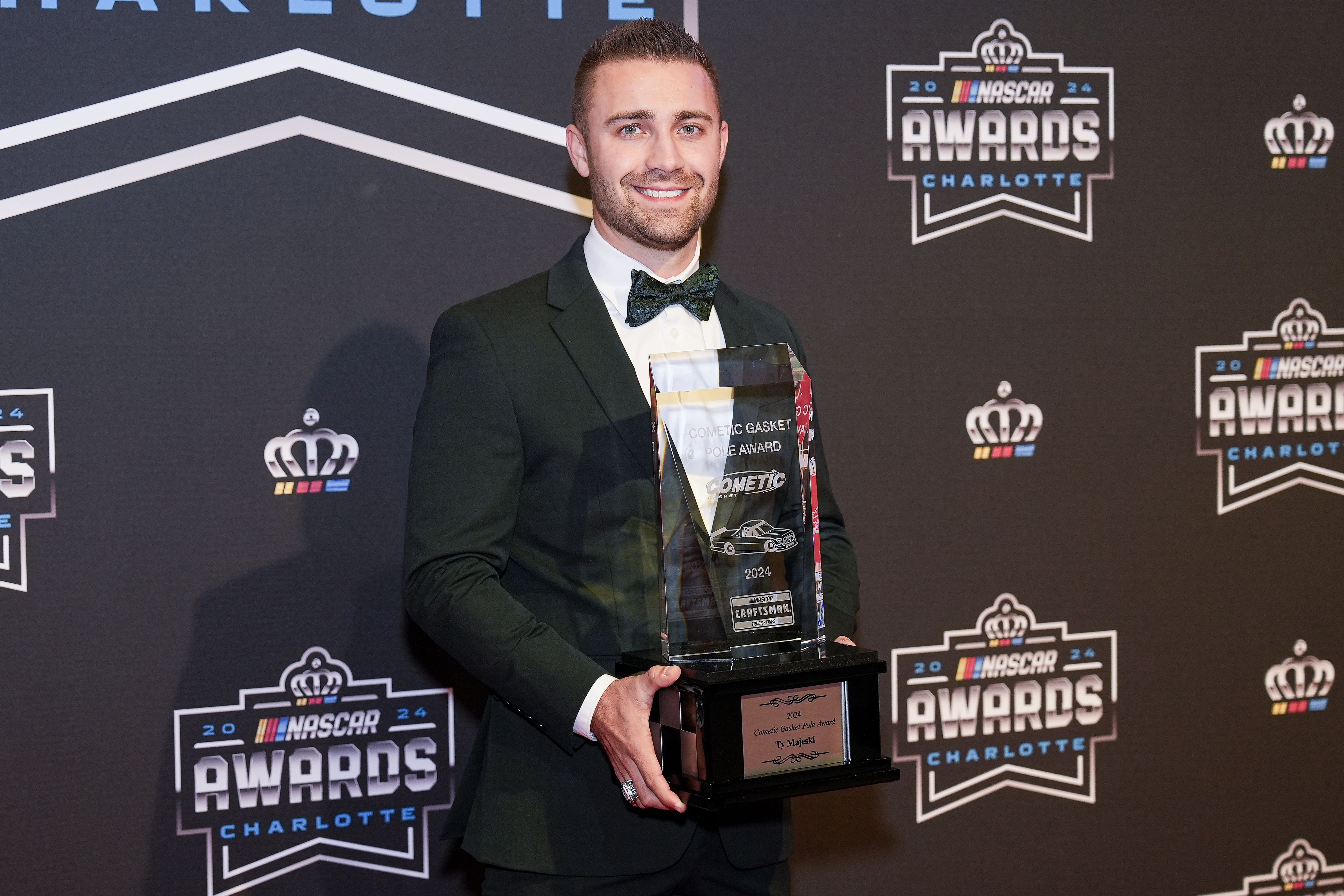 NASCAR: 2024 NASCAR Awards Banquet - Source: Imagn