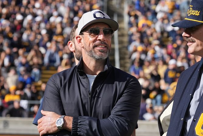 Aaron Rodgers breaks silence on Jets ownership not being supportive of HC and GM