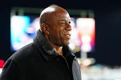 Magic Johnson pinpoints QB Jayden Daniels' struggles despite Commanders' playoff push