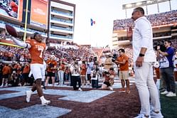 "It's okay to be the villain": Steve Sarkisian embraces Texas' new identity as Quinn Ewers & Co. Prepare themselves for Texas A&M face-off