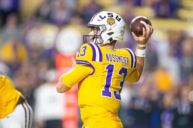 Oklahoma vs. LSU: Box score, stats, and summary feat. Garrett Nussmeier (Week 14)