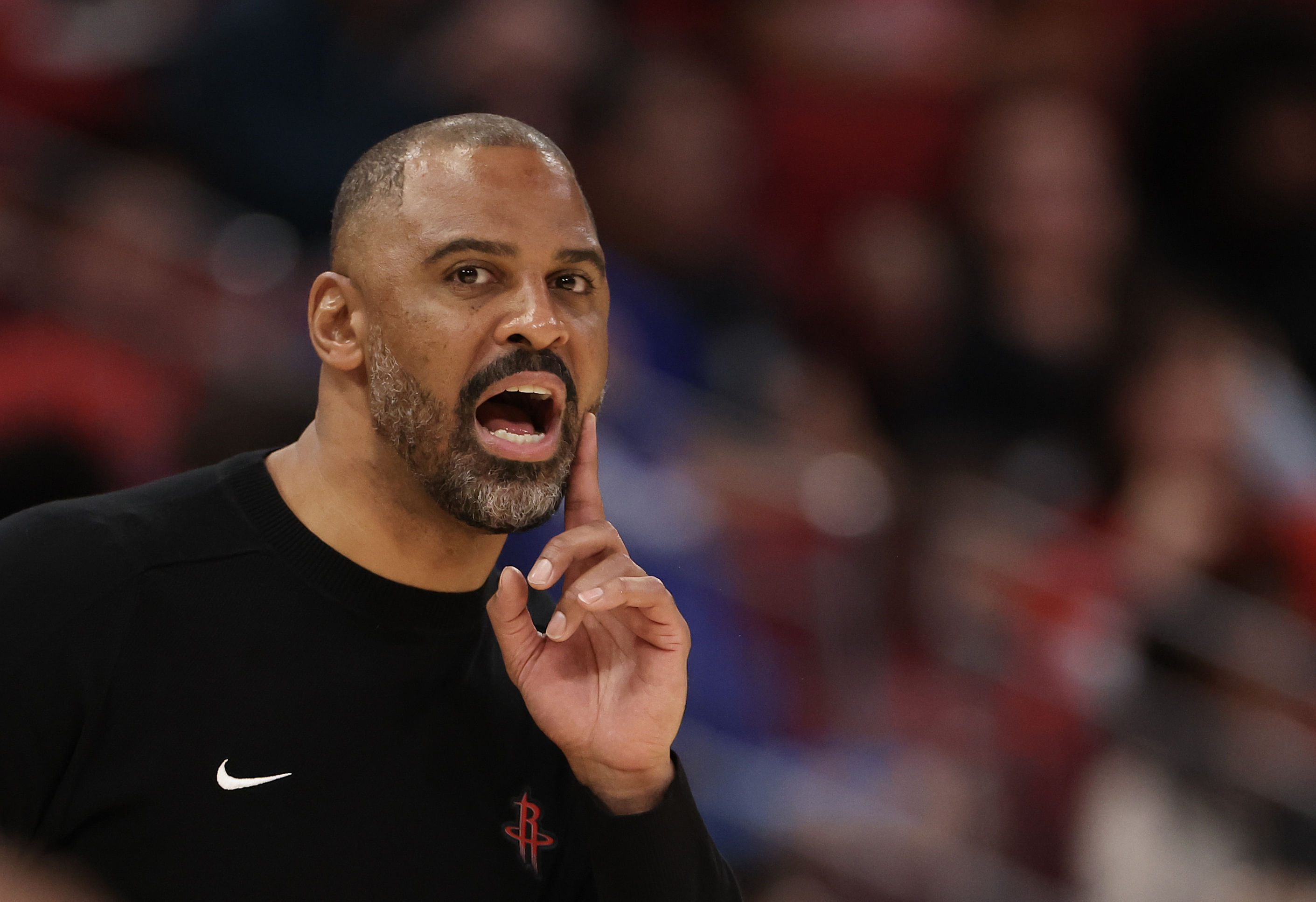 NBA: Portland Trail Blazers at Houston Rockets - Source: Imagn