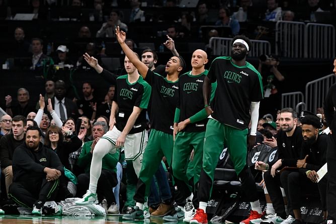 How can Boston Celtics qualify for Emirates NBA Cup knockouts? All permutations and combinations explored