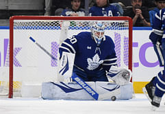 Maple Leafs starting goalie tonight: Toronto makes shock decision between pipes for Sabres game