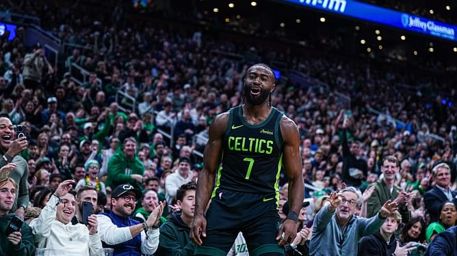 Why is Jaylen Brown not playing against Cavaliers? NBA champion's absence for Celtics explored