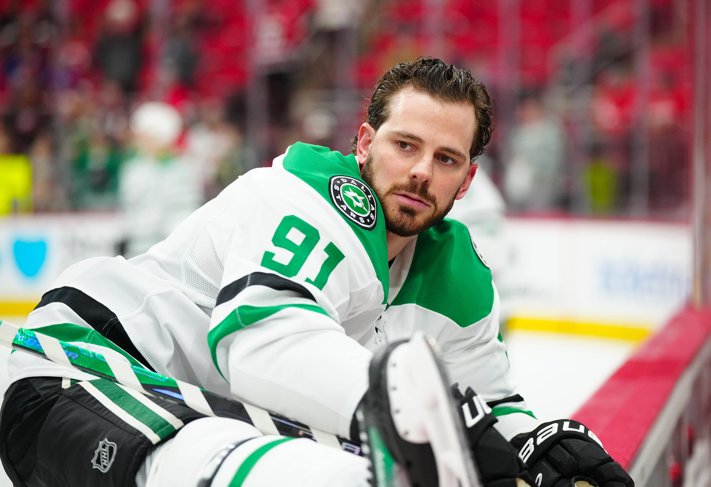 NHL: Dallas Stars at Carolina Hurricanes - Source: Imagn