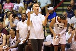 Dan Hurley makes it clear what UConn needs to do to beat Baylor