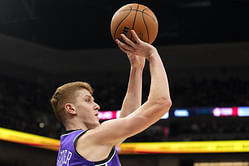 NBA Trade Rumors: Sacramento Kings shipping $16.8 million sharpshooter after 27.7% start from three-point range