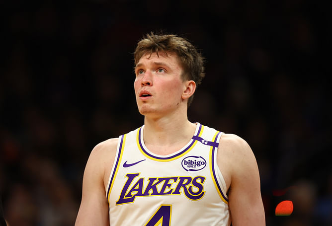 Dalton Knecht stats tonight: How did Lakers rookie fare against Timberwolves? (Dec. 2)