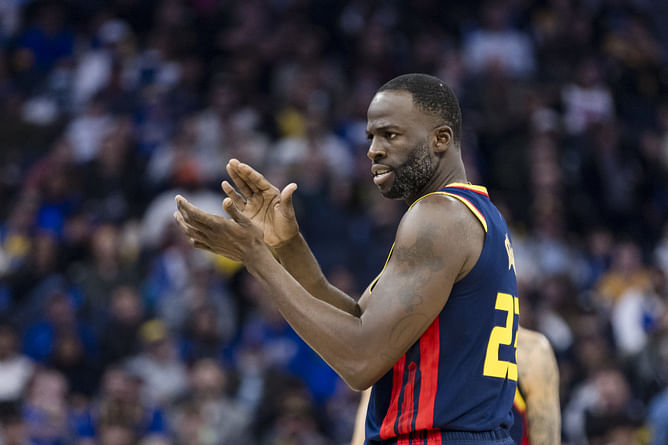 "Top tier mami": Draymond Green returns his love to wife Hazel Renee following moving tribute marking daughter's big day