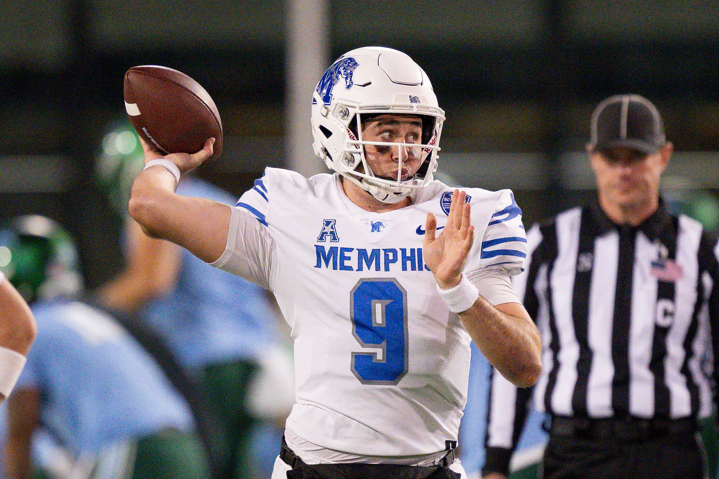 Memphis vs. West Virginia projected starting lineup and depth chart for