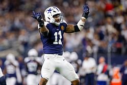 Micah Parsons' brother Terrence Parsons Jr. gets emotional over heartbreaking state of Cowboys