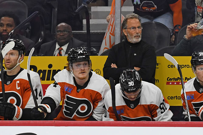 Philadelphia Flyers store