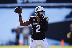 "Colorado is such an amazing place": Coach Prime's eldest son Bucky makes eye-catching remark about Buffs nation